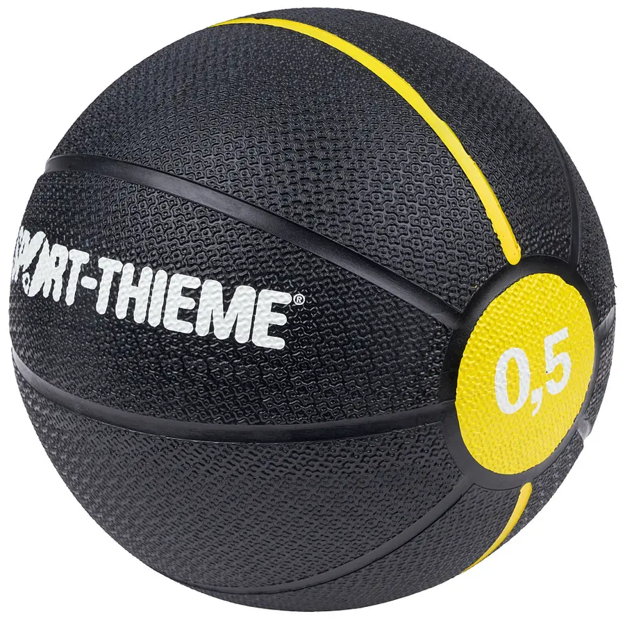 Medicinboll Sport-Thime 0,5 kg 