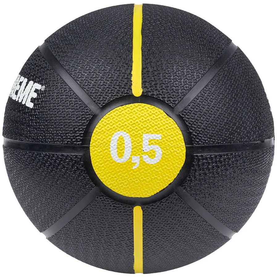 Medicinboll Sport-Thime 0,5 kg 
