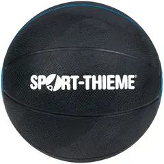 Medisinball Sport-Thieme 4 kg Gummiball med sprett og godt grep