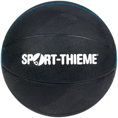 Medisinball Sport-Thieme 4 kg Gummiball med sprett og godt grep