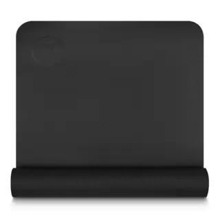 Yogamatta Evolution Eco Svart 183 x 60 x 0,4 cm