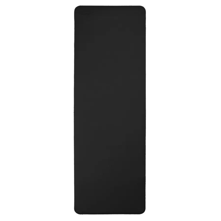 Yogamatta Evolution Eco Svart 183 x 60 x 0,4 cm 