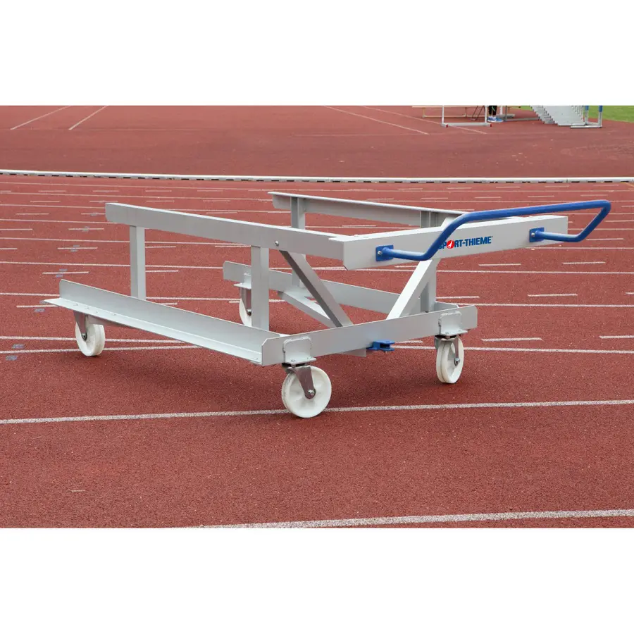 Transportvogn med plass til 40 hekker Sport-Thieme hekkevogn 