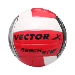 Beachvolleyboll Vector Beach Star Bra allraundboll för klubb och skola