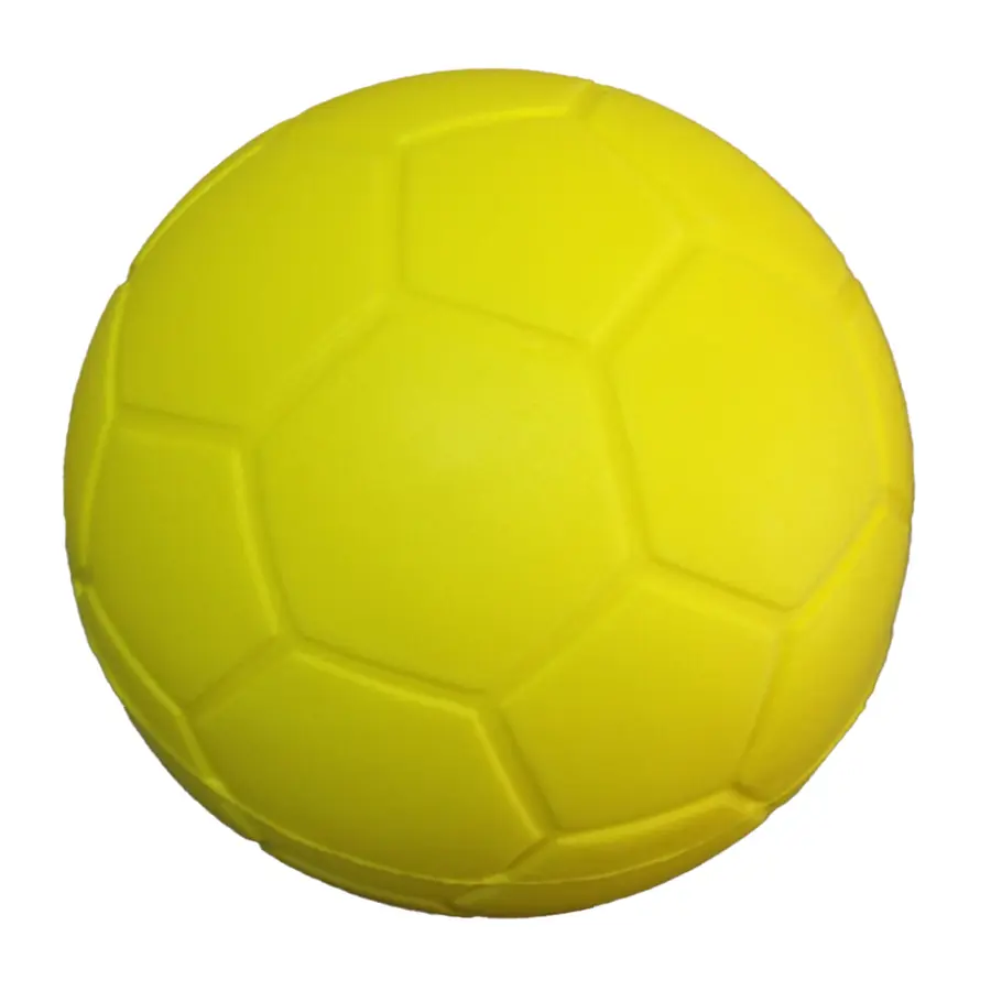 Skumhandboll i PU-skum Strl 0 | Lett och mjuk handboll 