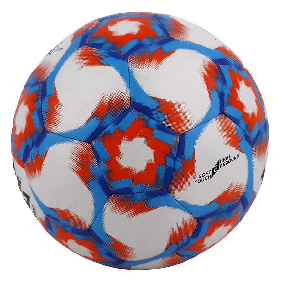 Fotball Vector Thunder Bolt strl.4 Träning och match| Gräs och Konstgräs 