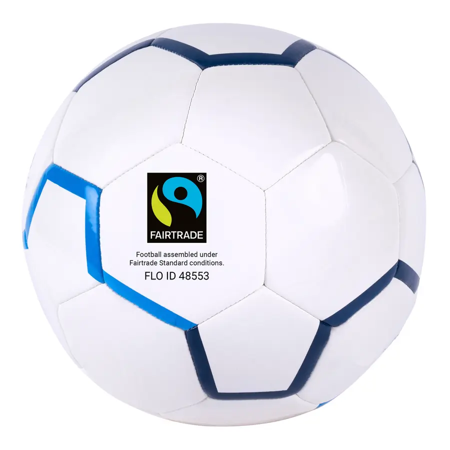 Fotboll Soccer Fairtrade  strl 3 Fairtradeboll 