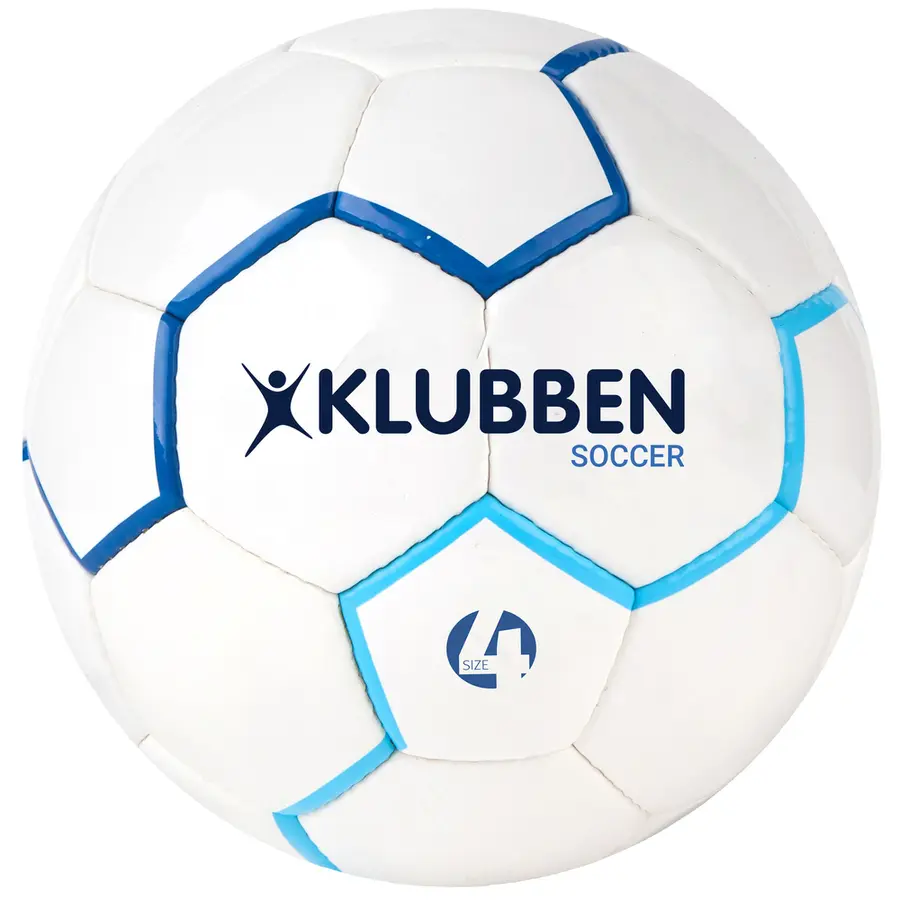 Fotball Soccer Fairtrade  strl 4 Fairtradeboll 