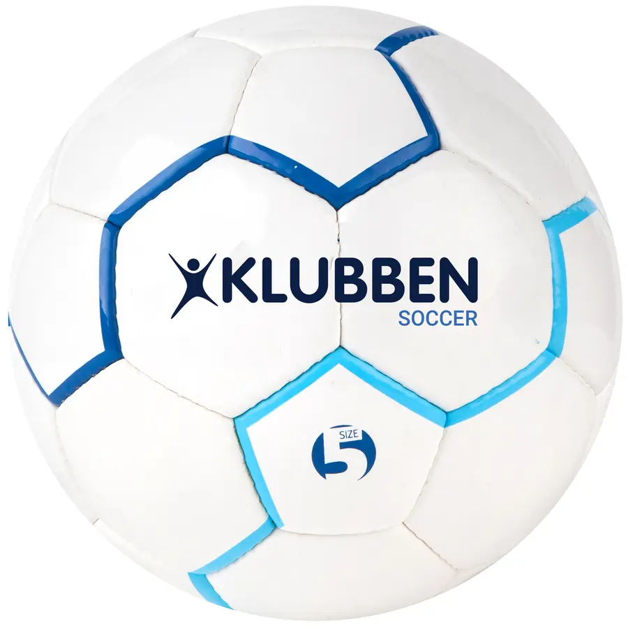 Fotboll Soccer Fairtrade  strl 5 Fairtradeboll 