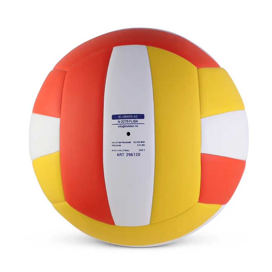 Beachvolleyboll Klubben Soft Fairtrade Beachvolleyboll för skola och träning 