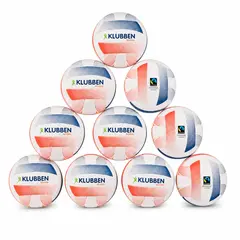 Volleyboll Klubben School Fairtrade (10) Strl 5 | Skolvolleyboll Träningsboll