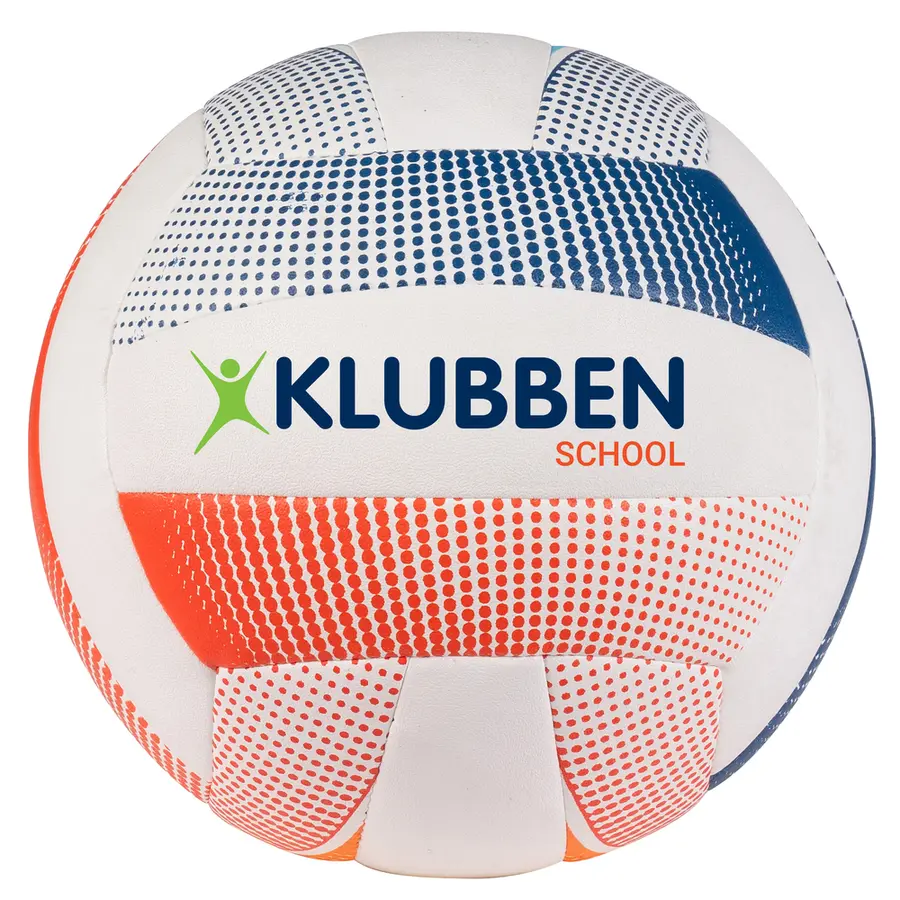 Volleyboll Klubben School Fairtrade Strl 5 | Skolvolleyboll Träningsboll 