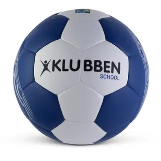 Handboll Klubben School Faitrade Träningsboll | Klisterfri | Välj Storlek