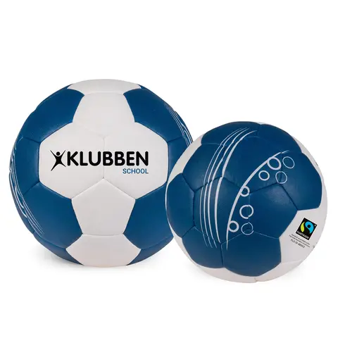Handboll Klubben School Faitrade Träningsboll | Klisterfri | Välj Storlek