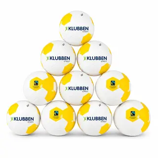 Fotboll Street Soccer Fairtrade (10) Fairtradeboll | Asfalt ooch grus