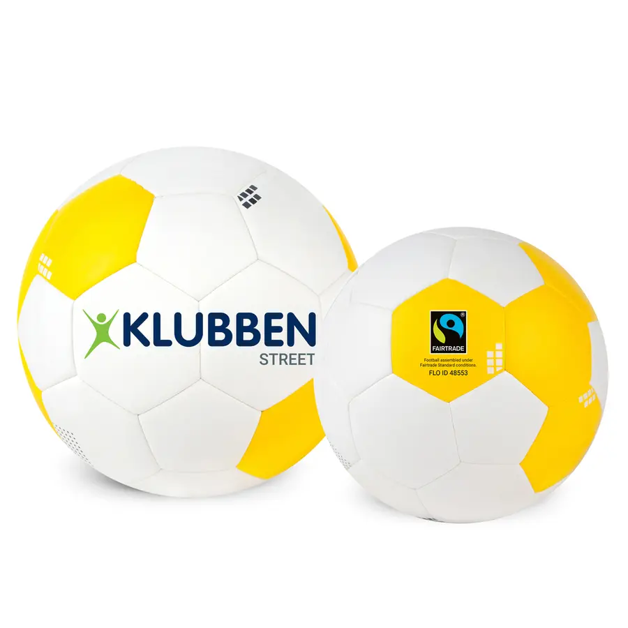 Fotball Street Soccer Fairtrade 4 (10) 