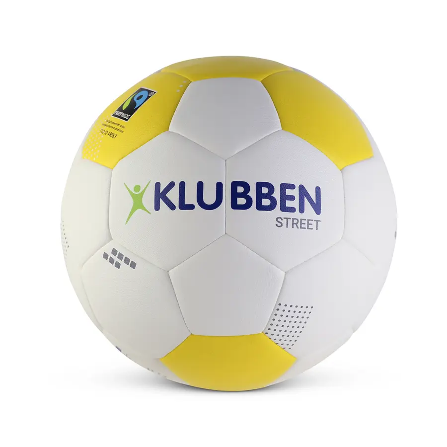 Fotball Street Soccer Fairtrade 4 (10) 