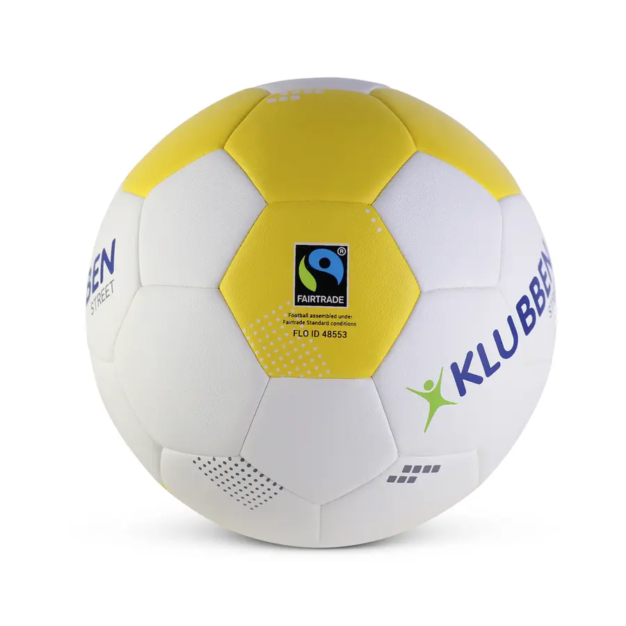 Fotball Street Soccer Fairtrade 4 (10) 