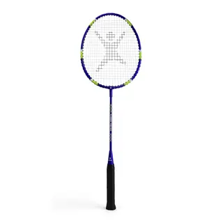 Badmintonrack Klubben Vibe 600 102 g | Rack till skola och fritid