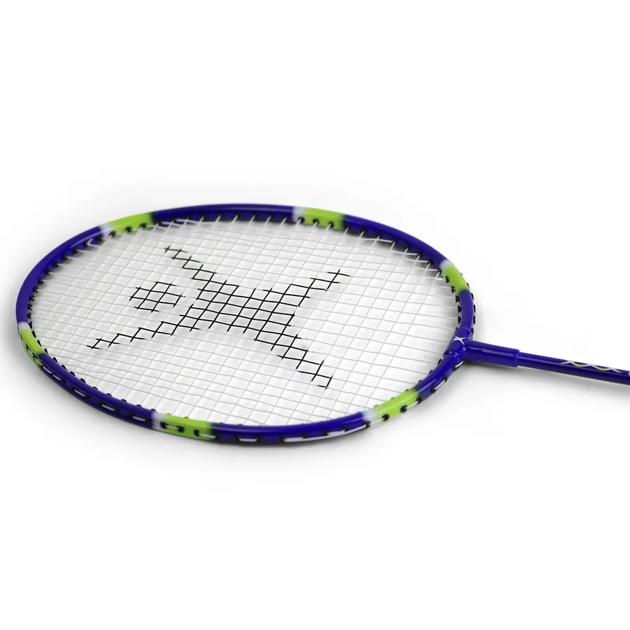 Badmintonrack Klubben Vibe 600 102 g | Rack till skola och fritid 