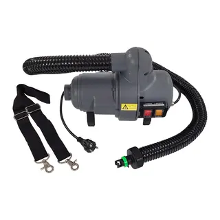 Union Electric Pump “Platinum”, 230 V Pump till stora flytleksaker