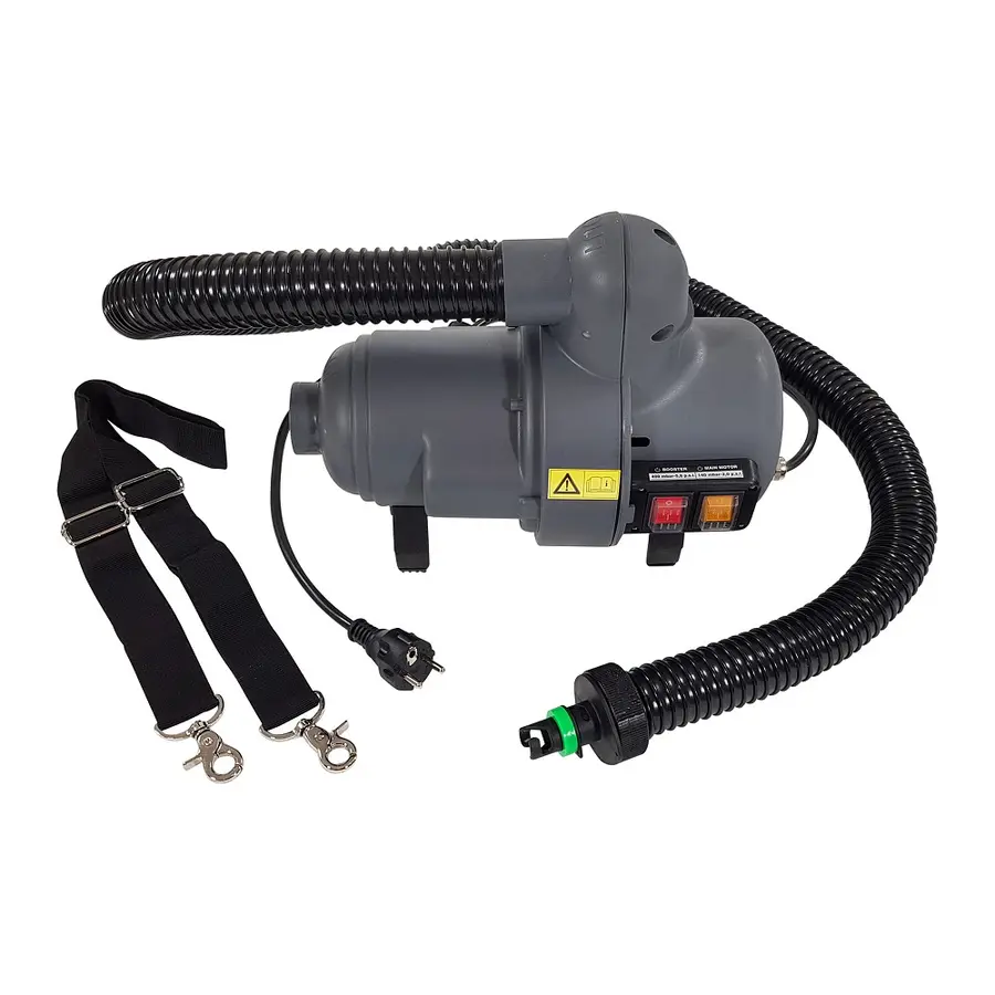 Union Electric Pump “Platinum”, 230 V Pump till stora flytleksaker 