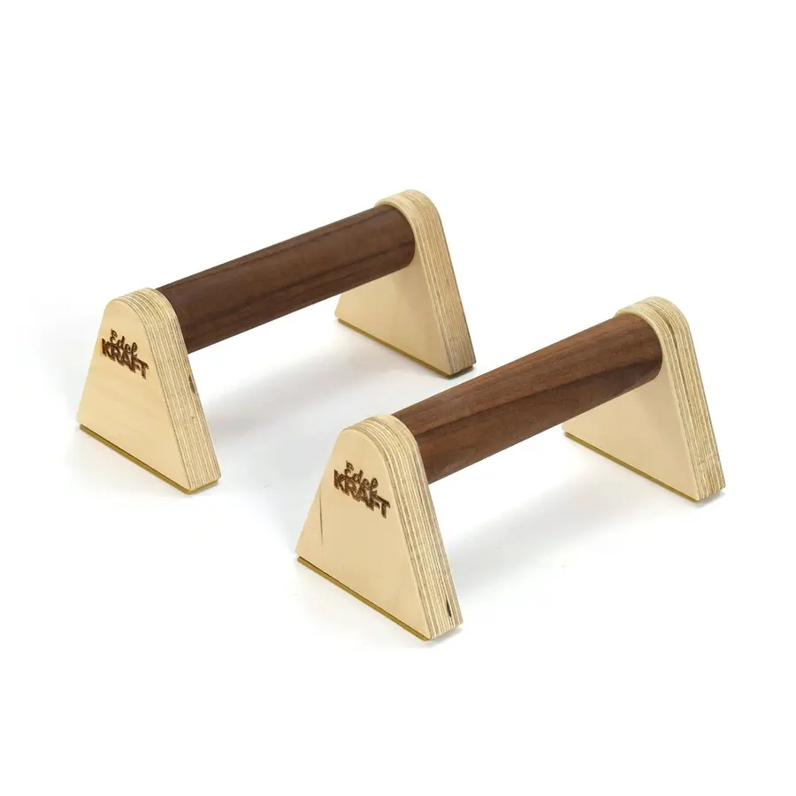 Push up bars 2 st Små smidiga paralettes 