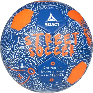 Fotboll Select Street Soccer V24 Strl. 4,5 | För lek och spel