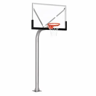 Basketställning Klubben Street För skolgård och offentliga miljöer