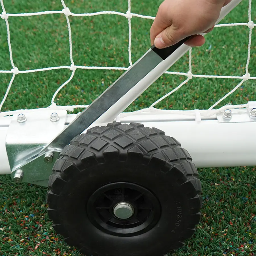 Hjul til fotballmål 