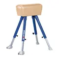 Gymnastikbock Kids | 70-100 cm Metallben | H&#246;jdjustering