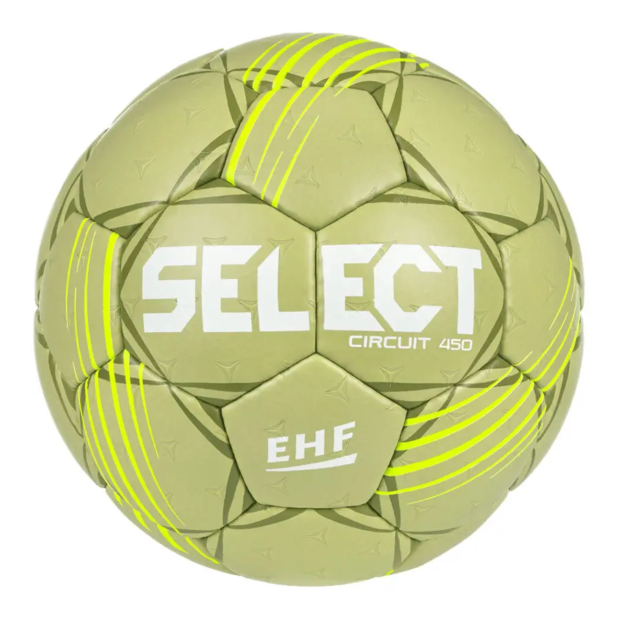 Vikthandboll Select Circuit V26 Str 2 | 500g | P15-16 | F15-20 