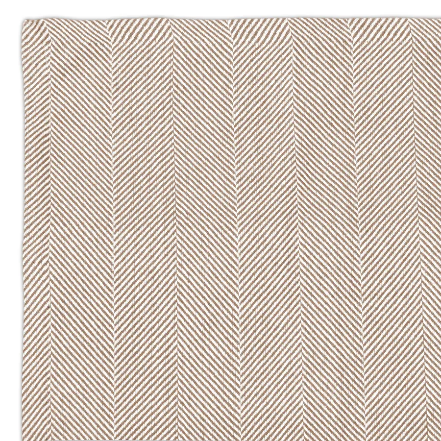 Yoga pläd Yogafilt i handvävd bomull | Natur 