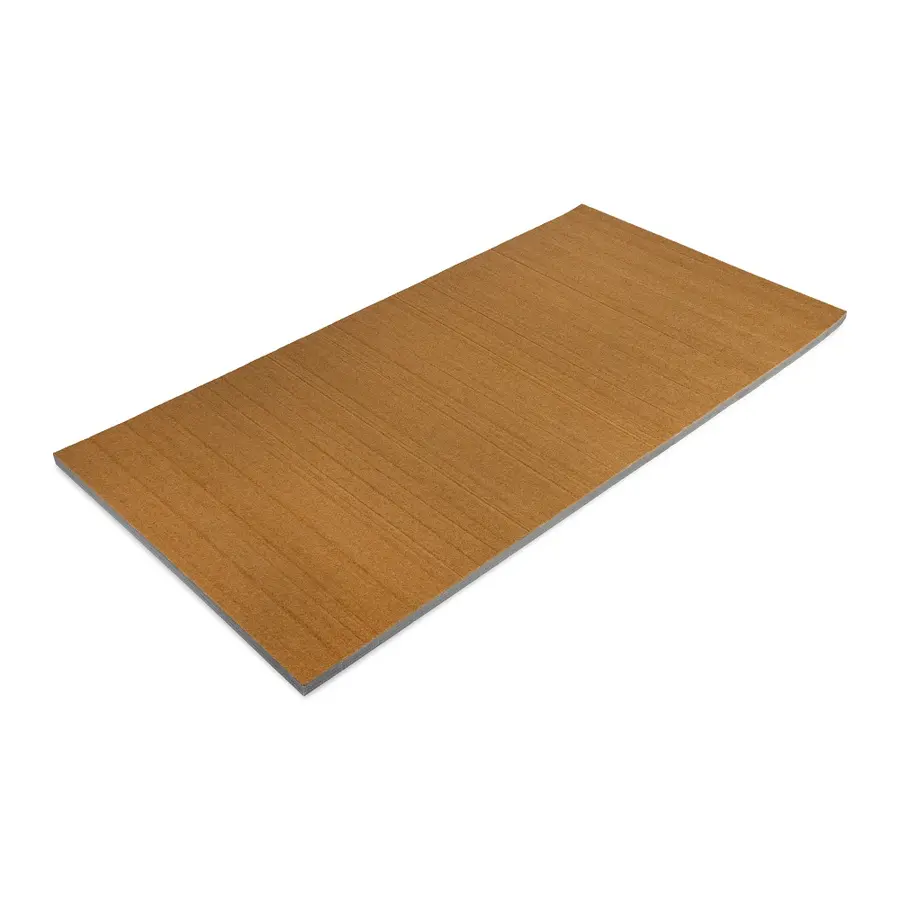 Sport-Thieme Gymnastikmatta Innovativ 200 x 100 x 3,5 cm | Gul 