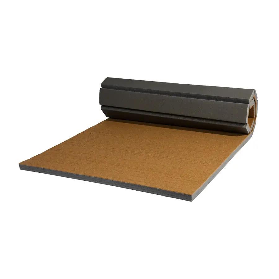 Sport-Thieme Gymnastikmatta Innovativ 200 x 100 x 3,5 cm | Gul 
