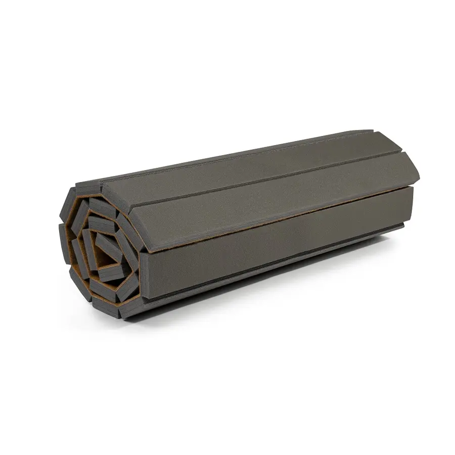Sport-Thieme Gymnastikmatta Innovativ 200 x 100 x 3,5 cm | Gul 