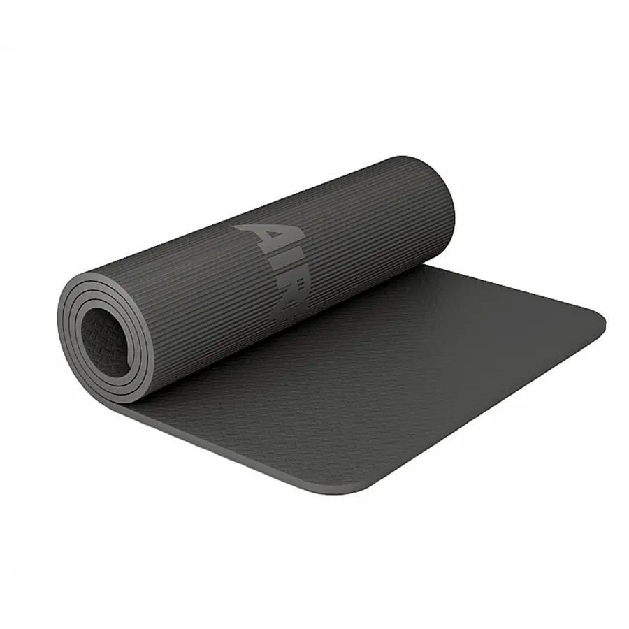 Airex Heartbeat Fit matta 185x65x1 cm Träningsmatta | PVC-fri 