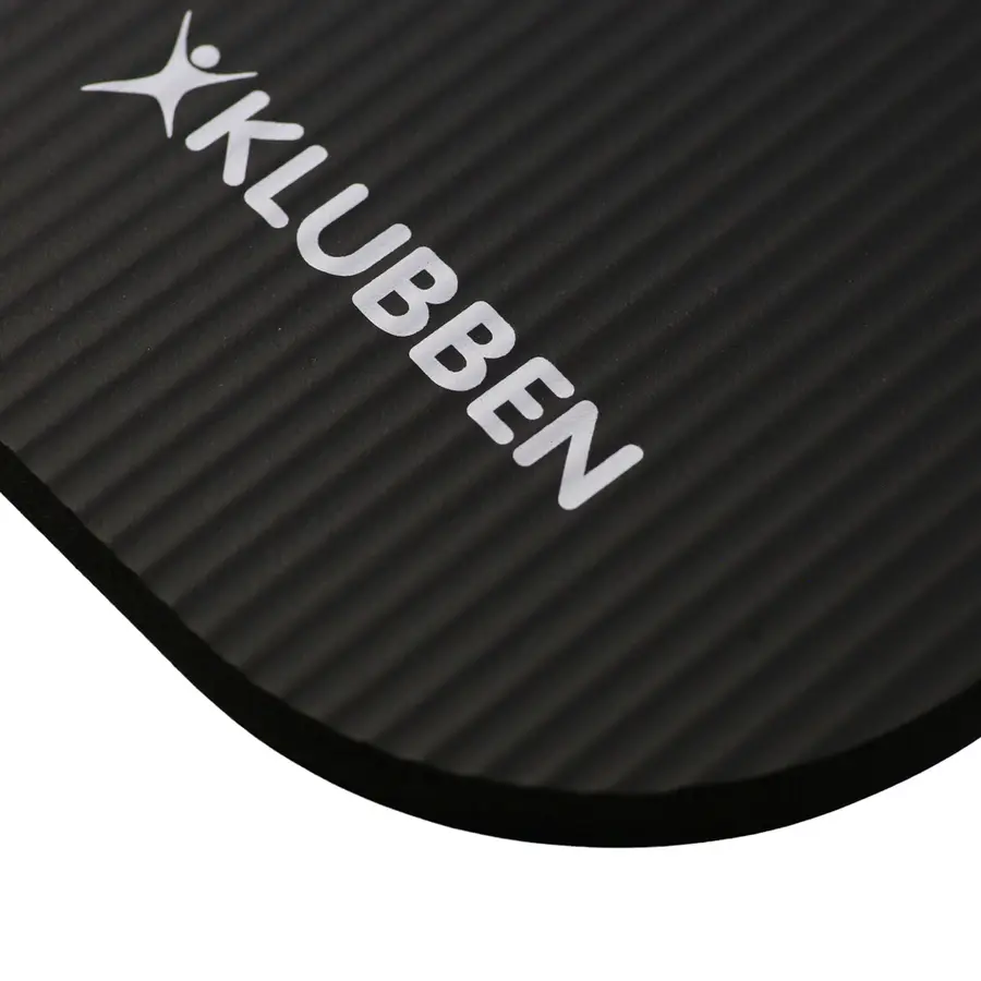 Träningsmatta Klubben 100 x 50 x 1 cm | Hål för upphängning 