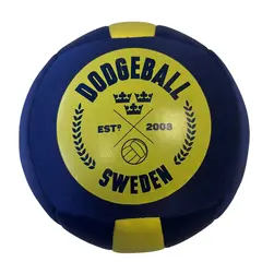 Dodgeball Officiell cloth enligt WDBF Dodgeball Sweden Strl 3 | Dodgeboll