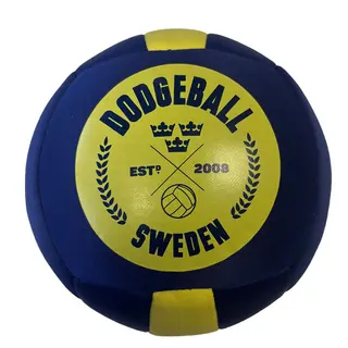 Dodgeball Officiell cloth enligt WDBF Dodgeball Sweden Strl 3 | Dodgeboll