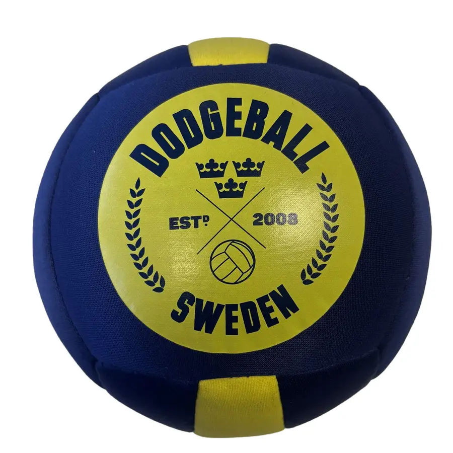 Dodgeball Officiell cloth enligt WDBF Dodgeball Sweden Strl 3 | Dodgeboll 
