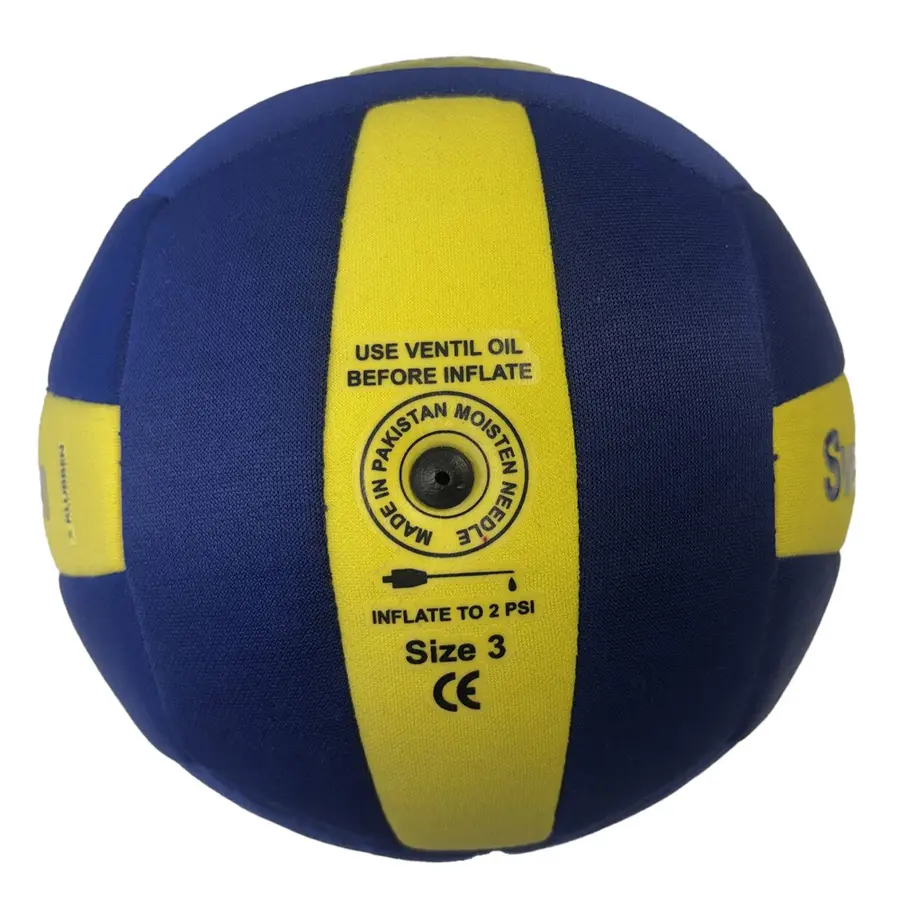 Dodgeball Officiell cloth enligt WDBF Dodgeball Sweden Strl 3 | Dodgeboll 