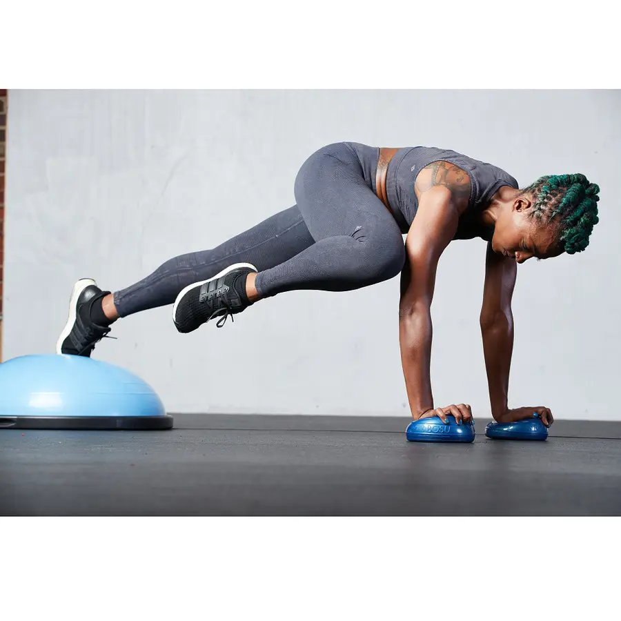 Balance Pods 2 BOSU® set med 2 st Bosubollar 