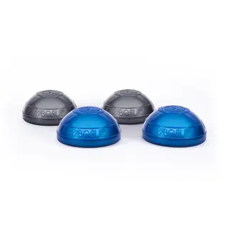 Balance Pods 4 BOSU&#174; Set med 4 st Bosubollar