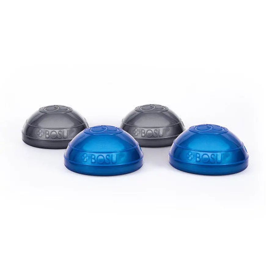 Balance Pods 4 BOSU® Set med 4 st Bosubollar 