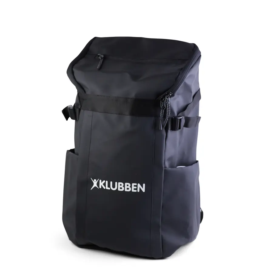 Klubben Ryggsäck | 18 liter Funktionell ryggsäck med datorfack 