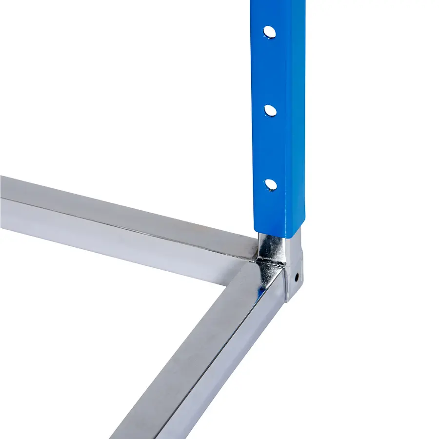 Häck med magnetisk ribba Träningshäck med justerbar höjd 