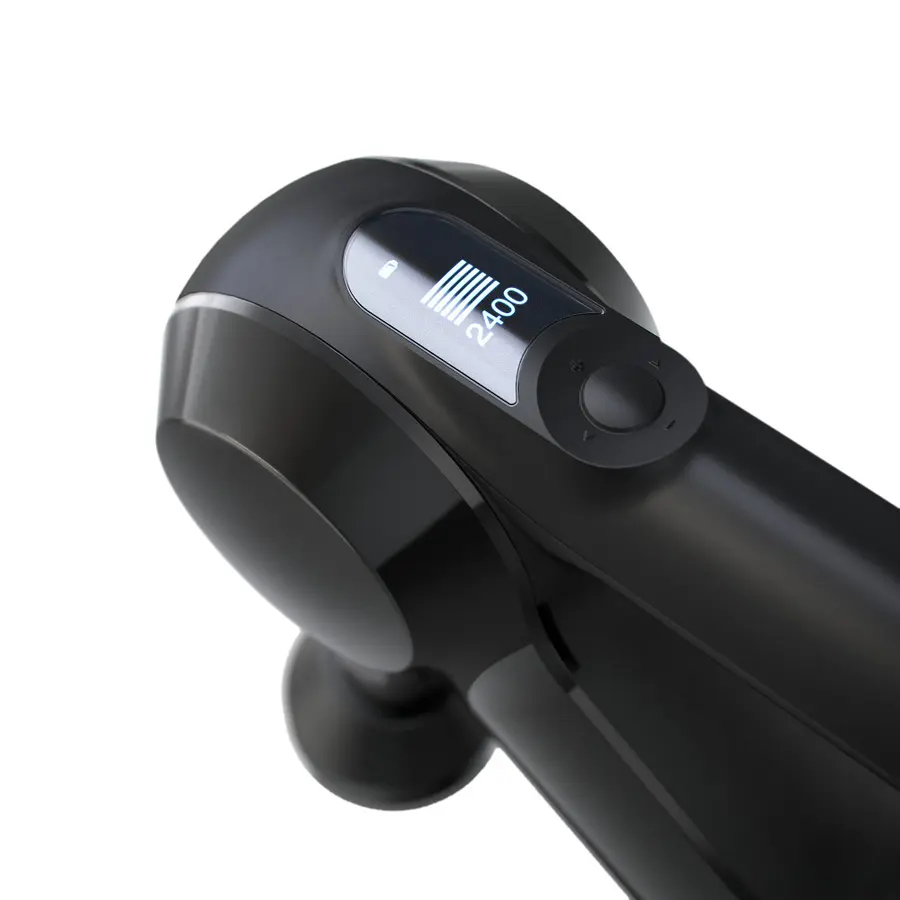 Massagepistol Theragun Elite Svart Massage för muskler och leder 