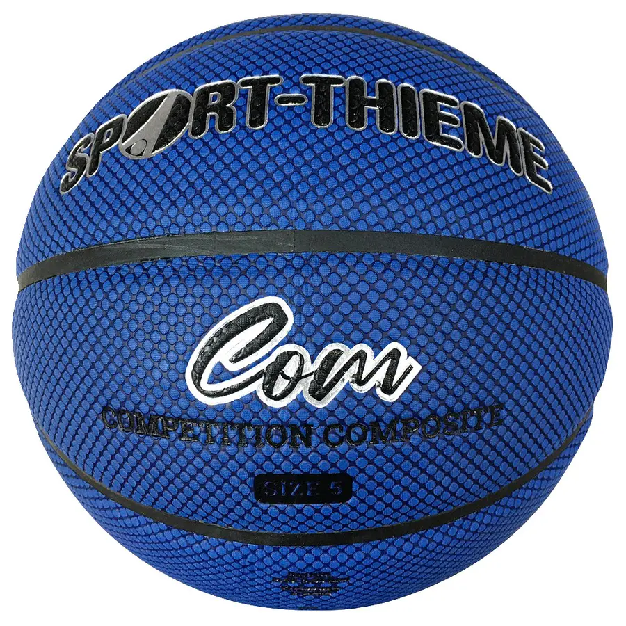 Sport-Thieme Basketboll Com 5 Blue För inomhus och utomhusbruk 