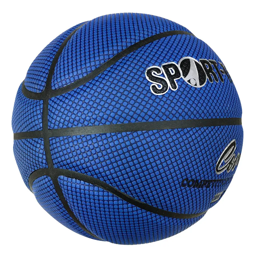 Sport-Thieme Basketboll Com 5 Blue För inomhus och utomhusbruk 